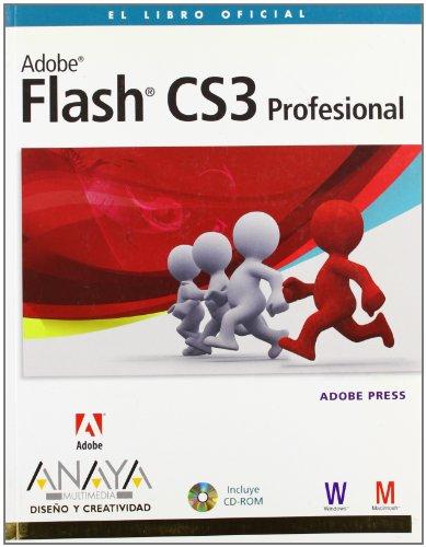 Flash CS3 Profesional (Diseño Y Creatividad)