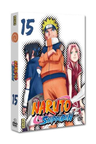 Naruto shippuden, vol.15 [FR Import]