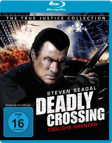 Deadly Crossing - Tödliche Grenzen - The True Justice Collection [Blu-ray]