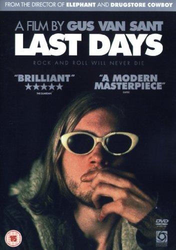 Last Days [UK Import]