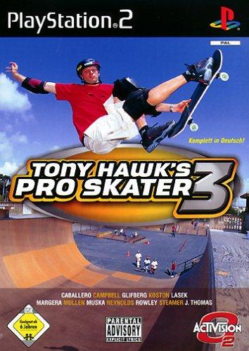 Tony Hawk's Pro Skater 3