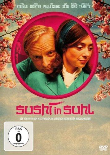 Sushi in Suhl DVD-Softbox