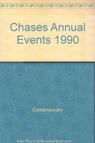 Chases Annual Events 1990