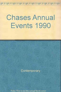 Chases Annual Events 1990