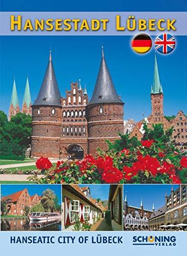 Hansestadt Lübeck: Deutsch/Englisch