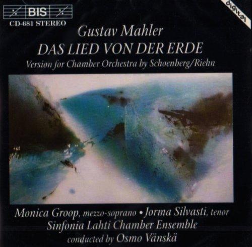 Mahler Lied von der Erde