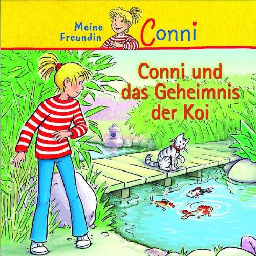 20: Conni und das Geheimnis der Koi