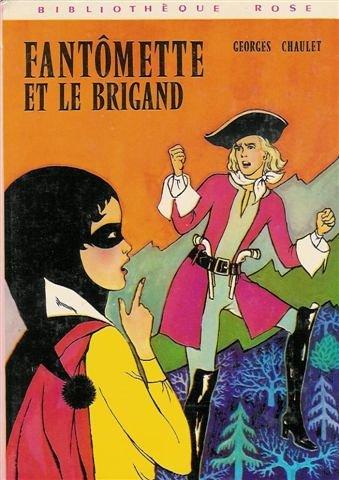 Fantômette et le brigand