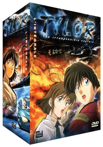 Tylor, The Irresponsable Captain - L'Intégrale, Coffret 5 DVD (26 épisodes)