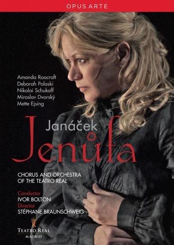 Leos Janacek: Jenufa