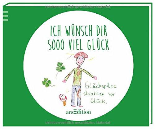 Ich wünsch dir sooo viel Glück