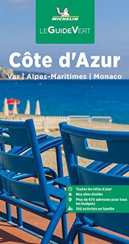 Côte d'Azur : Var, Alpes-Maritimes, Monaco