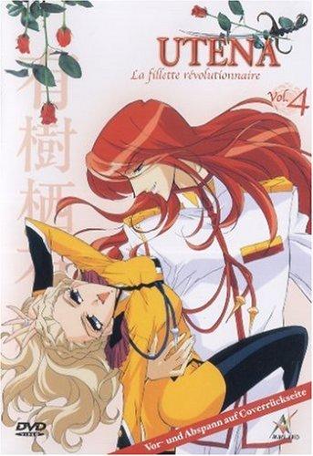 Utena - La fillette révolutionnaire, Vol. 4 (OmU)