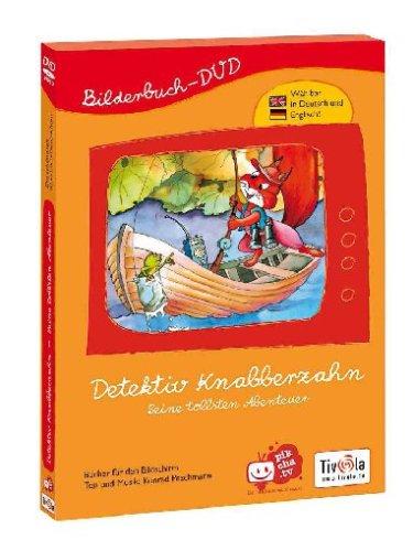 Detektiv Knabberzahn - Bilderbuch