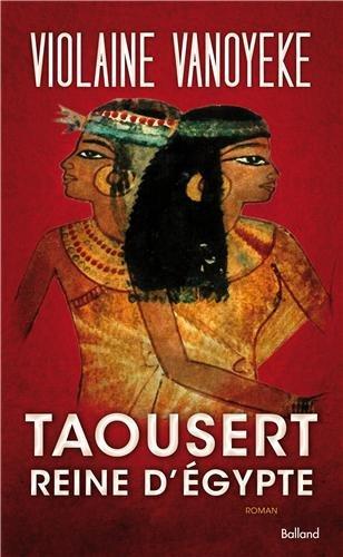 Taousert reine d'Egypte