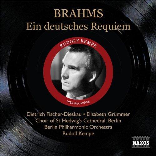 Brahms: Ein Deutsches Requiem