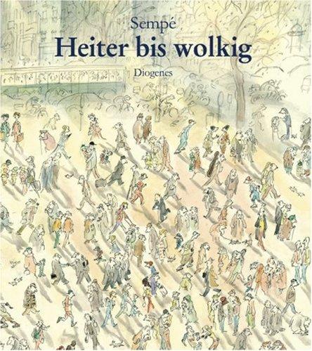 Heiter bis wolkig: Diogenes