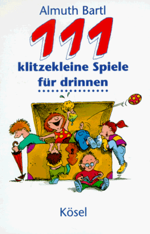 111 klitzekleine Spiele für drinnen