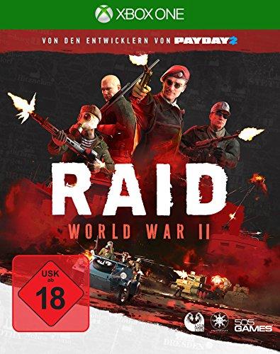 RAID WWII - [Xbox One]