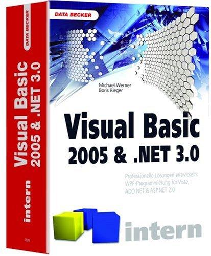 Visual Basic 2005 & .NET 3.0