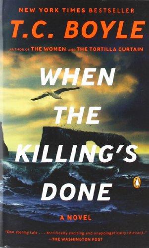 When the Killing's Done: A Novel [International Export Edition]