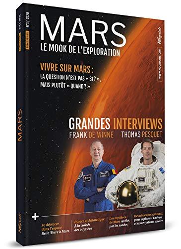 Mars: Le mook de l'exploration