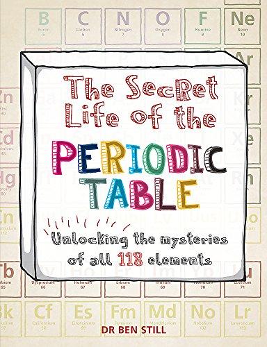 The Secret Life of the Periodic Table