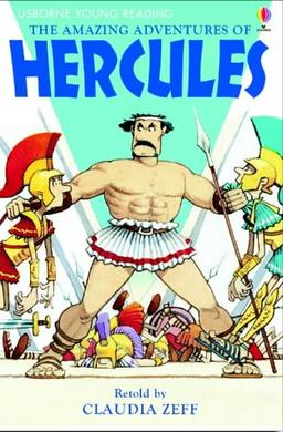 Hercules (Young Reading Level 2)