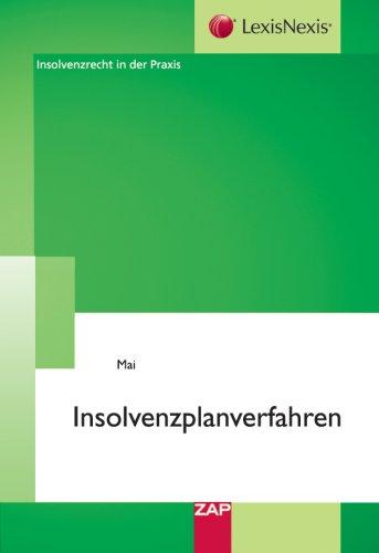 Insolvenzplanverfahren