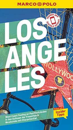 MARCO POLO Reiseführer Los Angeles: Reisen mit Insider-Tipps. Inklusive kostenloser Touren-App