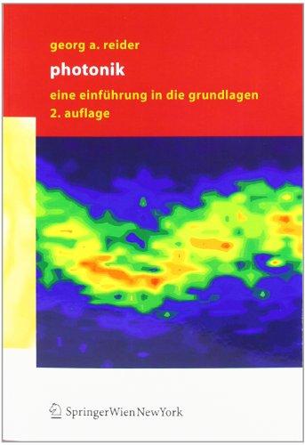 Photonik: Eine Einführung in die Grundlagen