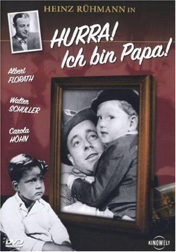 Hurra! Ich bin Papa!