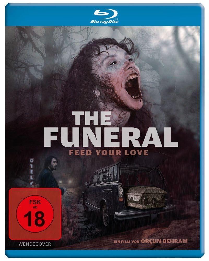 The Funeral - Feed Your Love [Blu-ray]