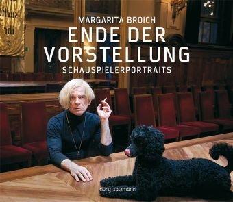 Ende der Vorstellung. Schauspielerportraits