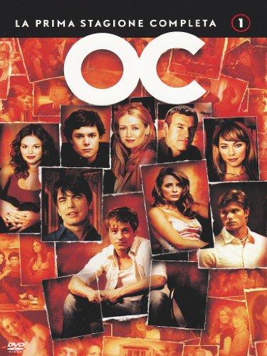 The O.C. Stagione 01 [7 DVDs] [IT Import]