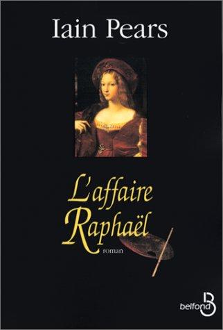 L'affaire Raphaël