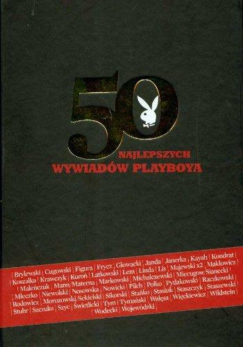 50 najlepszych wywiadów Playboya