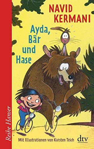 Ayda, Bär und Hase (Reihe Hanser)