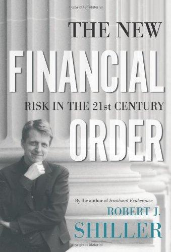 The New Financial Order. Risk in the 21st Century