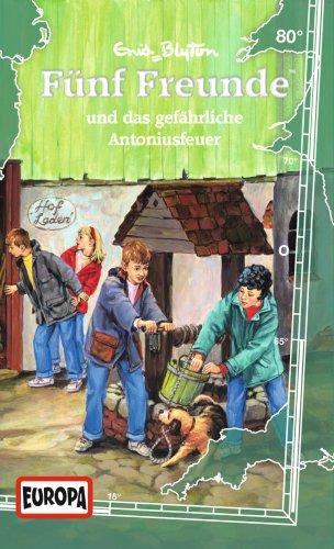 080/und das Gefährliche Antoniusfeuer [Musikkassette]