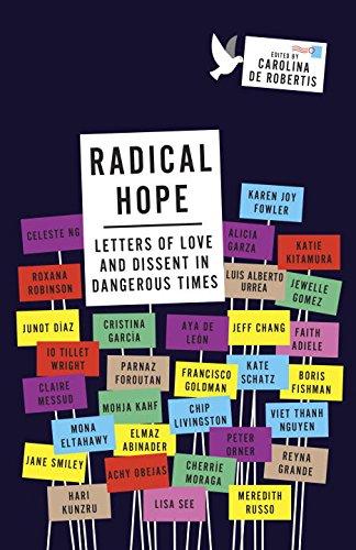 Radical Hope: Letters of Love and Dissent in Dangerous Times