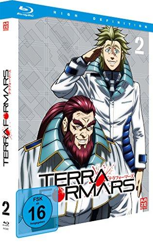 Terraformars - Vol. 2 [Blu-ray]