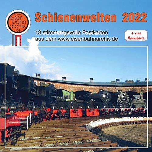 Schienenwelten 2022