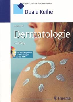 Dermatologie (mit CD-ROM Blickdiagnosen und Quizfragen)