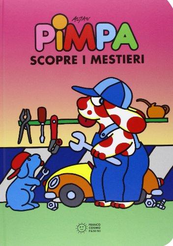 Pimpa scopre i mestieri