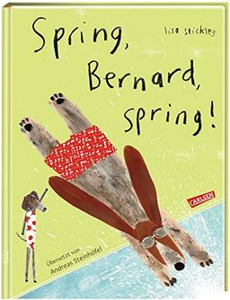 Spring, Bernard, spring!