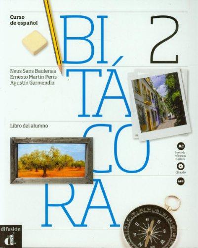 Bitacora 2 : curso de espanol, A2 : libro del alumno