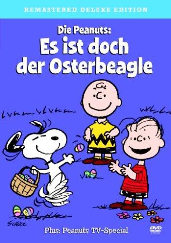 Die Peanuts: Es ist doch der Osterbeagle