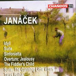 Two For One - Janacek (Orchesterwerke)