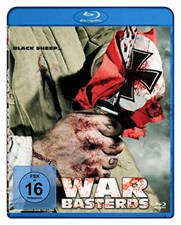 War Basterds [Blu-ray]